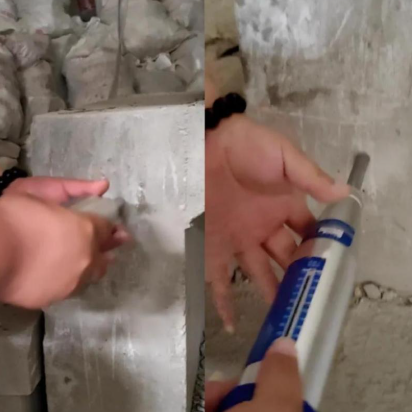 熊口管理区混凝土强度不足的原因及处理方法