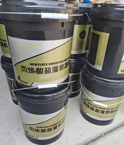 熊口管理区丙烯酸盐灌浆料